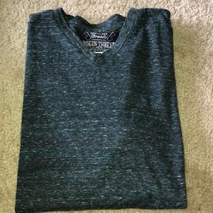 Men’s v neck